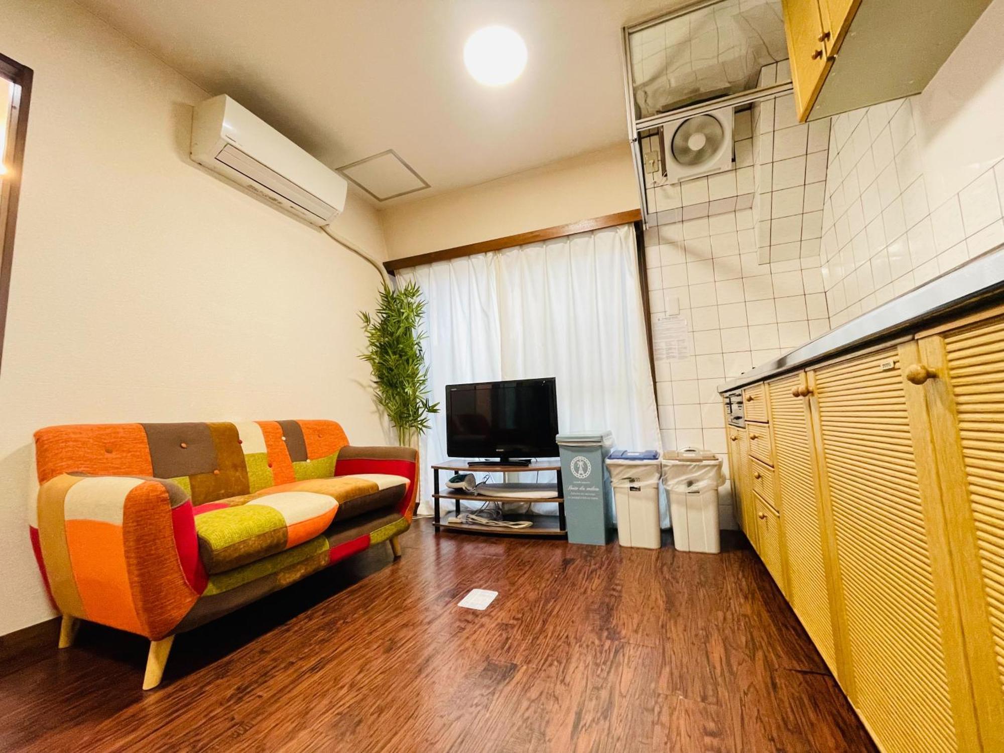 Fit-Inn Asakusa Токио Стая снимка